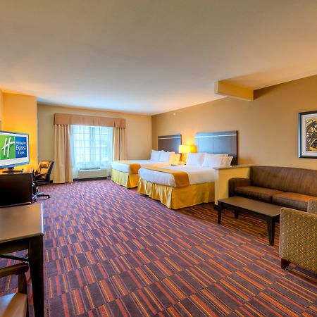 Holiday Inn Express And Suites Granbury By Ihg Exteriör bild
