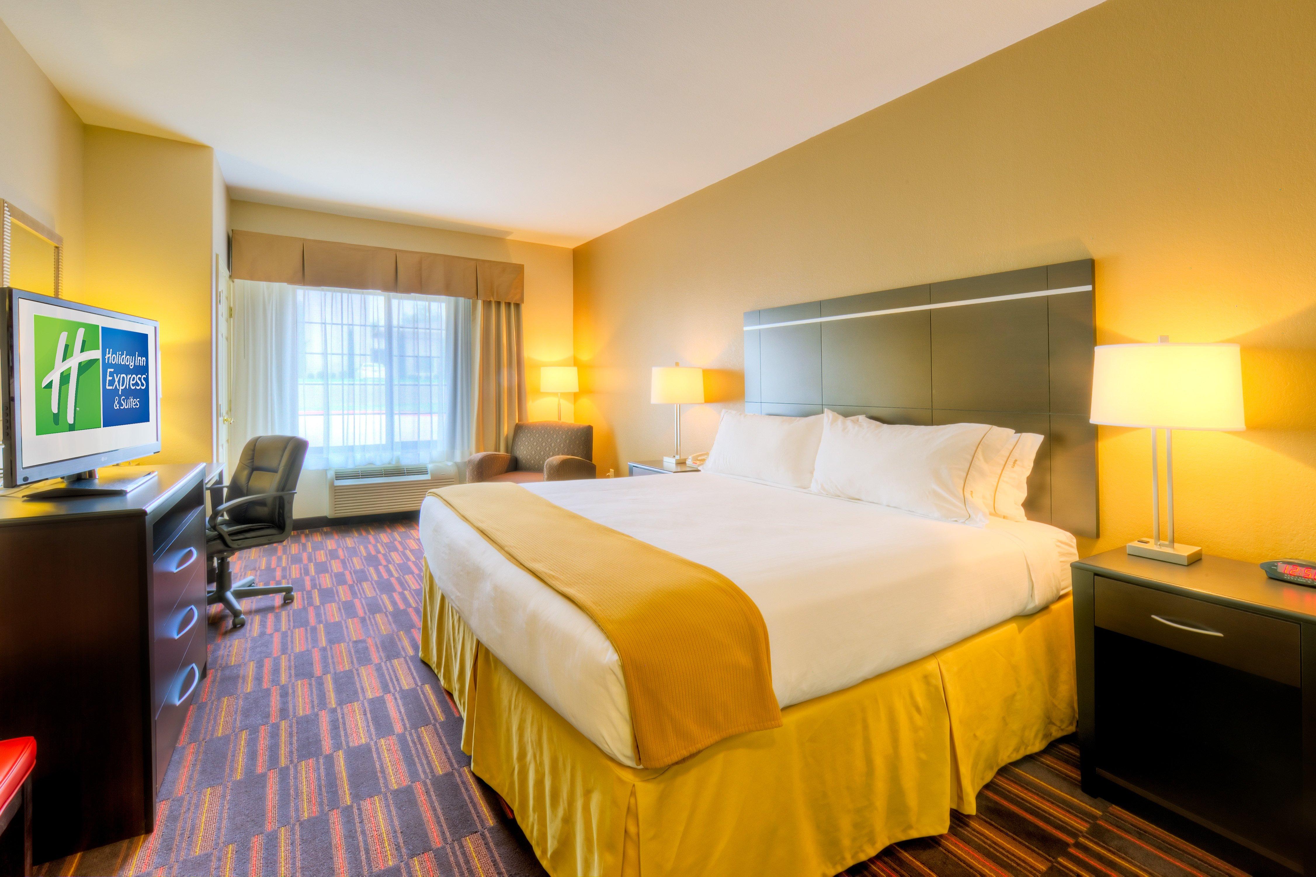 Holiday Inn Express And Suites Granbury By Ihg Exteriör bild