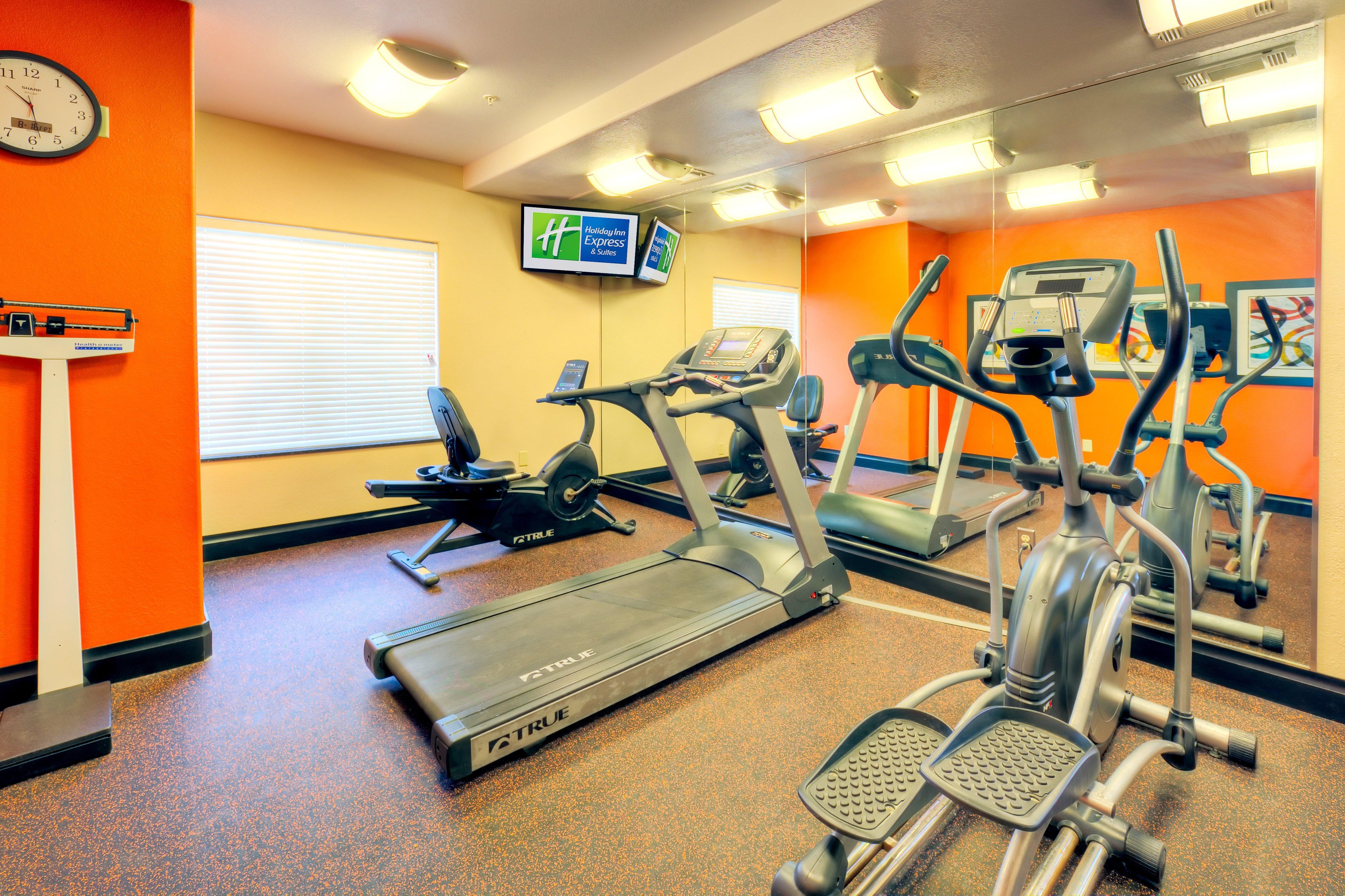 Holiday Inn Express And Suites Granbury By Ihg Exteriör bild