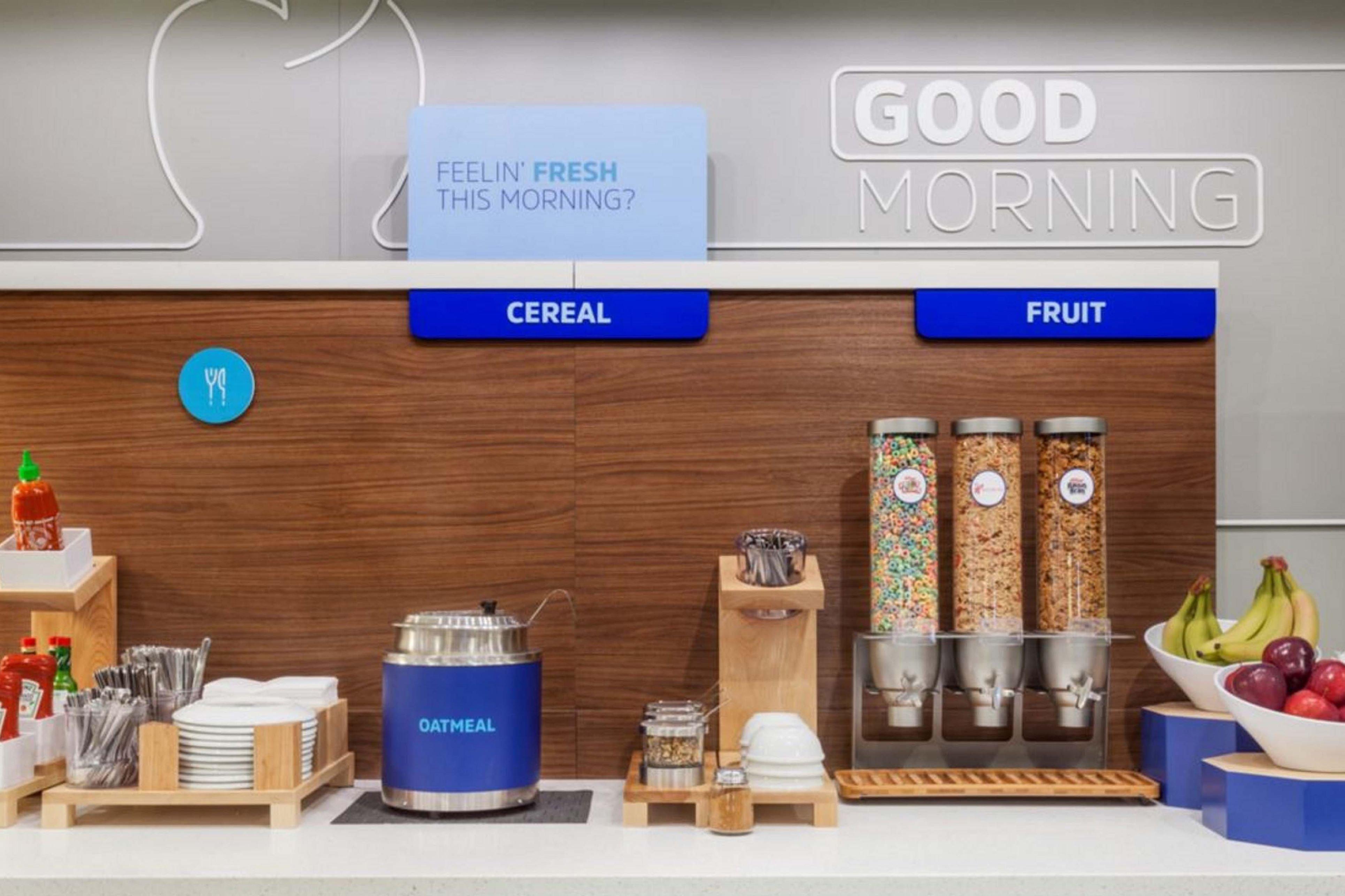 Holiday Inn Express And Suites Granbury By Ihg Exteriör bild