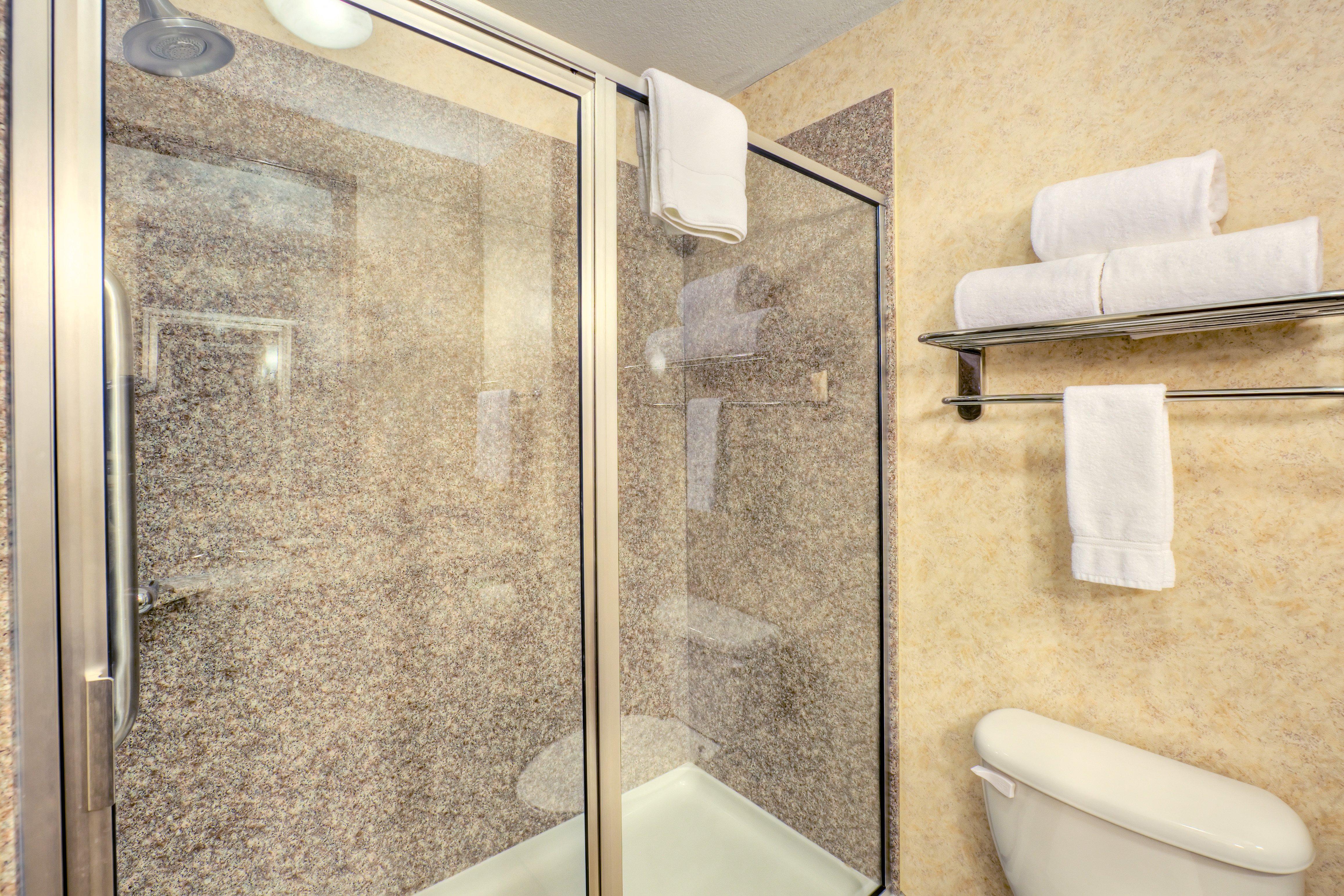 Holiday Inn Express And Suites Granbury By Ihg Exteriör bild