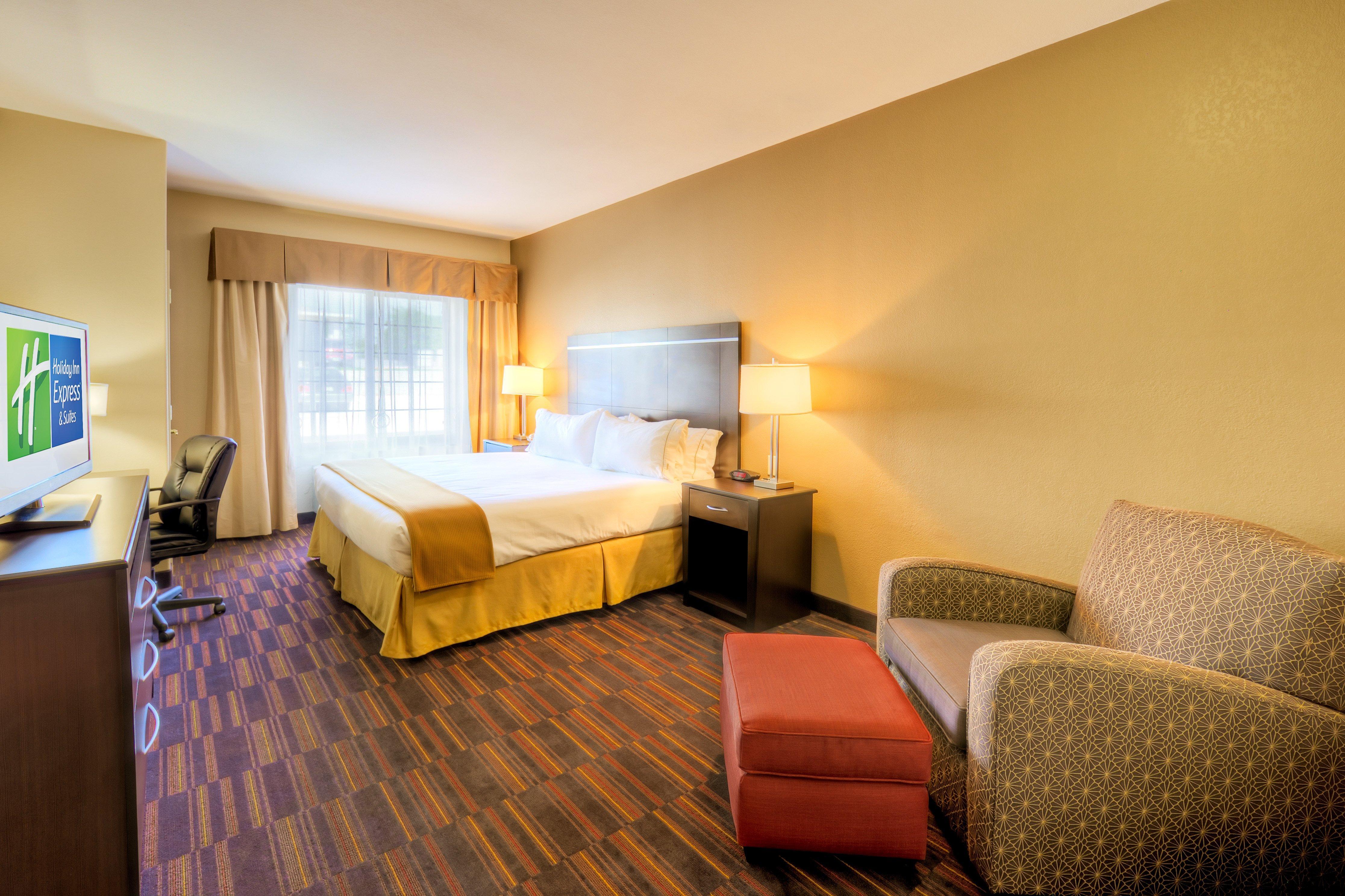 Holiday Inn Express And Suites Granbury By Ihg Exteriör bild