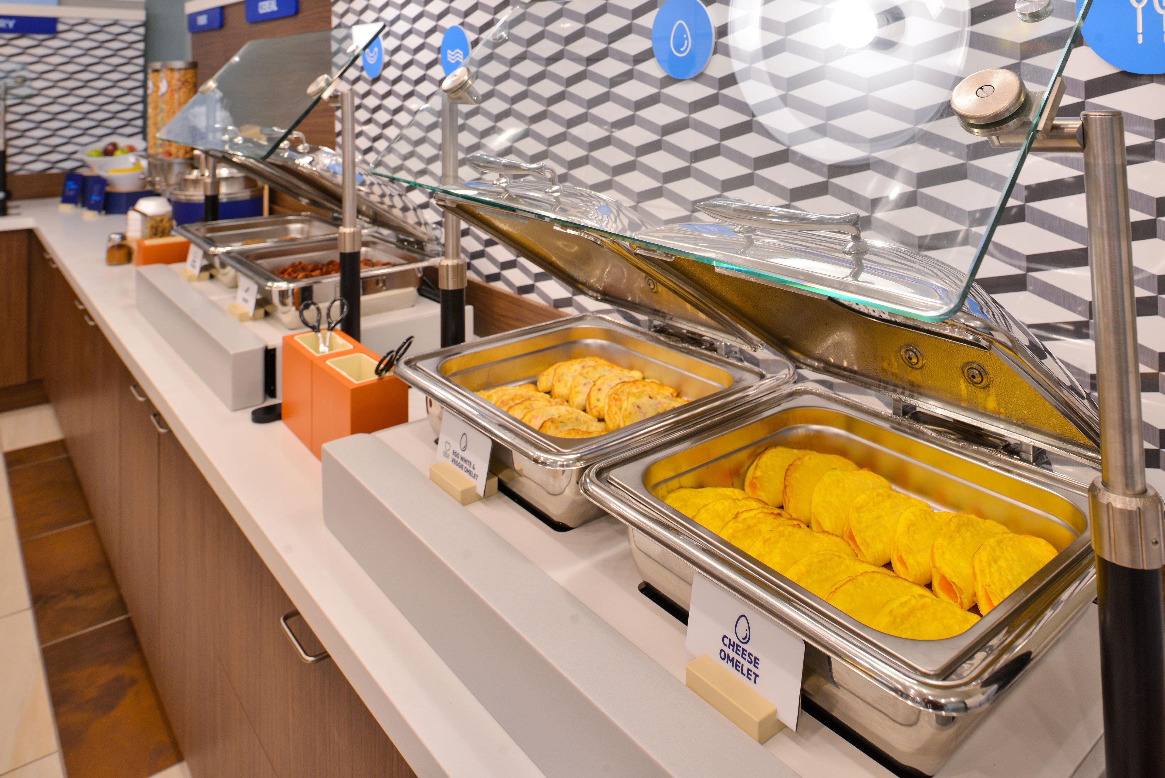 Holiday Inn Express And Suites Granbury By Ihg Exteriör bild