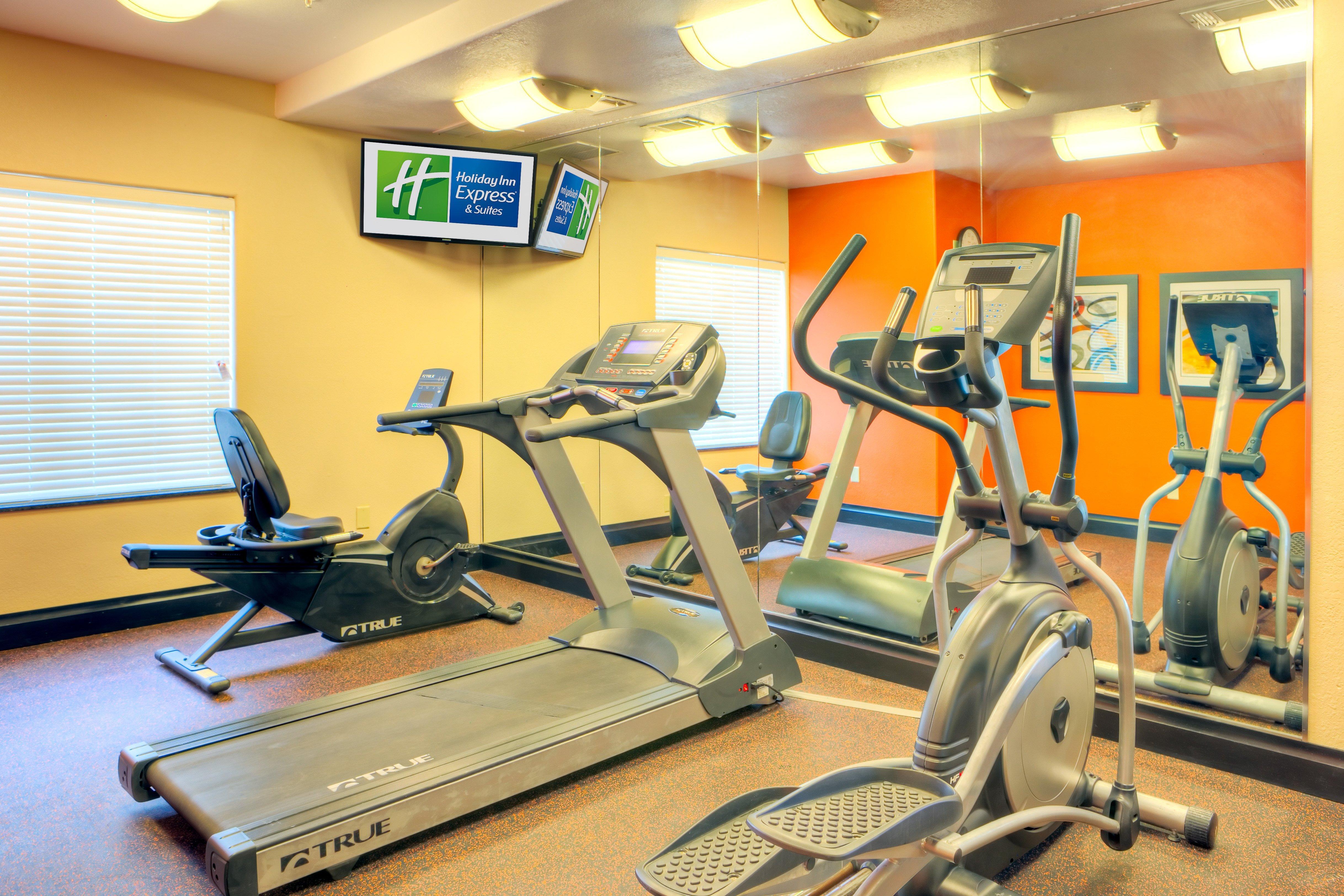 Holiday Inn Express And Suites Granbury By Ihg Exteriör bild