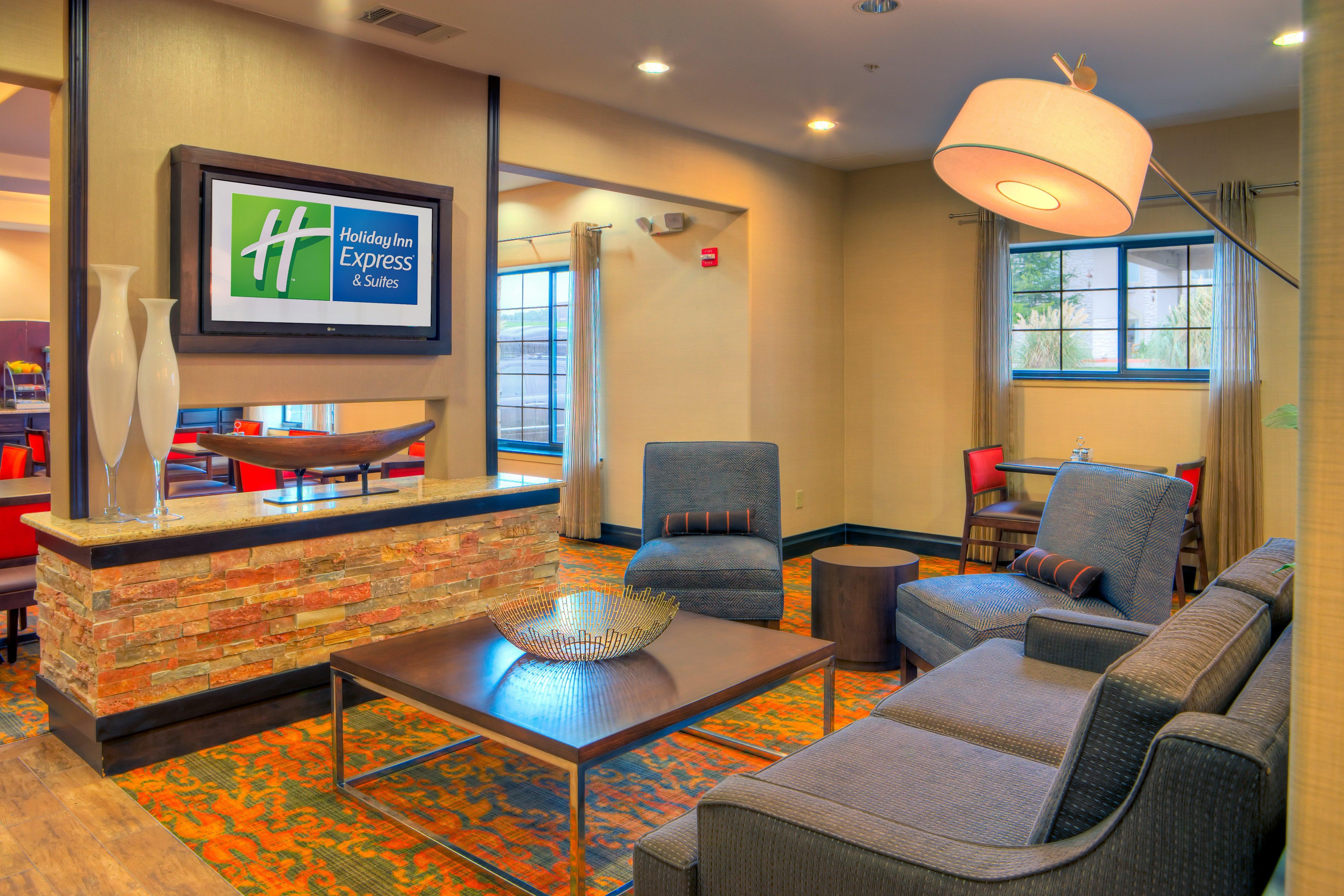 Holiday Inn Express And Suites Granbury By Ihg Exteriör bild