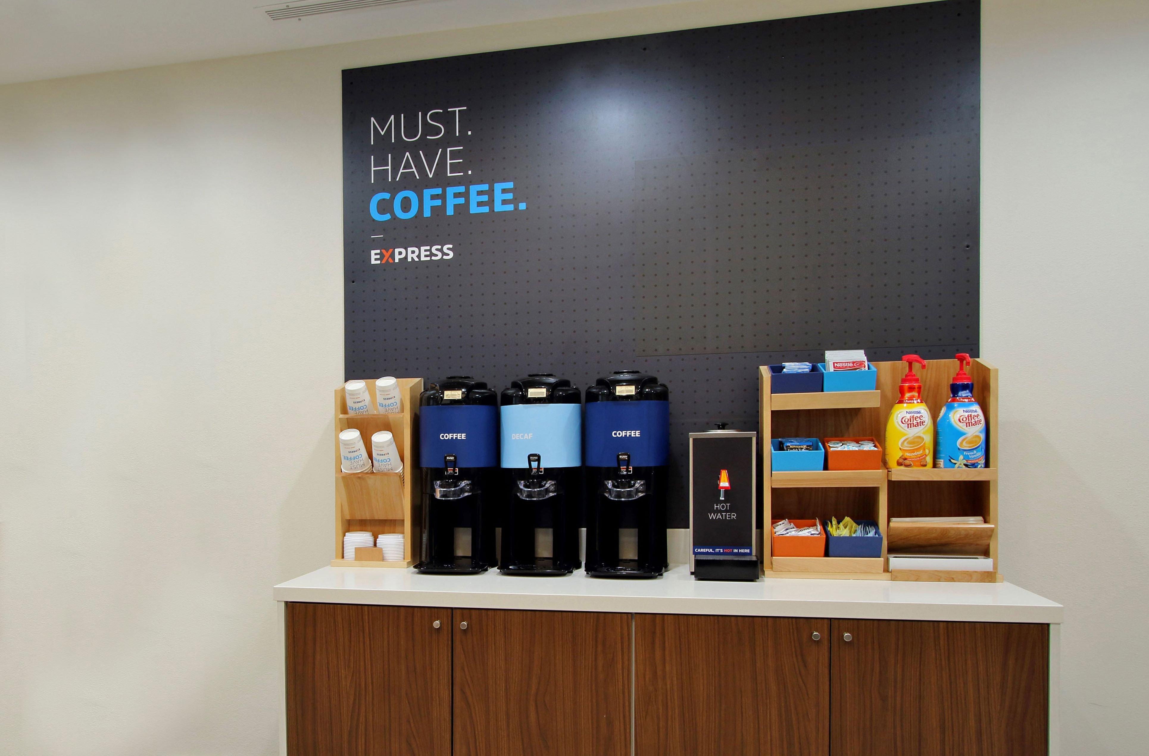 Holiday Inn Express And Suites Granbury By Ihg Exteriör bild